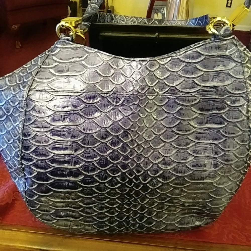 Brought never worn Brahmin bag AUTHENTIC